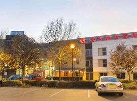 Ramada London North, family hotel in Barnet