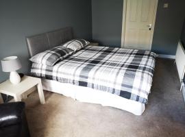 Copper Coast Hideaway, budgethotel i Tramore