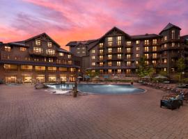 The Lodge at Spruce Peak, a Destination by Hyatt Residence, hotel near Mount Mansfield, Stowe