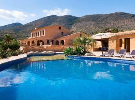 Villa Paraiso - PlusHolidays, hotel s bazénom v destinácii Benissa