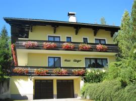 Haus Klager, chalet i Ramsau am Dachstein