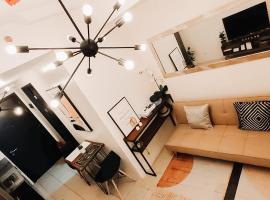 Kasara Urban Resort Pasig City Brile's Crib, holiday rental in Manila