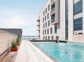 Clarion Hotel Sea U, khách sạn ở Helsingborg