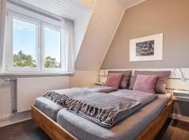 Ferienwohnungen im Kapitänshaus OSTSEEROSE