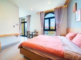 LIA Homestay Grand World Phu Quoc - Sunny Venice Apartment、フーコックのホテル
