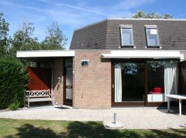 Liguster 8, appartement in Nieuwvliet