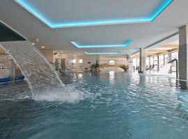 Hotel SOREA URÁN, hotel v Tatranskej Lomnici