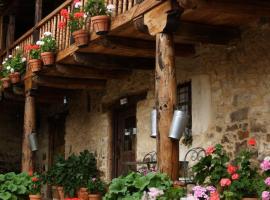 Casa Pepa Hotel Rural، بيت ضيافة في Santa Colomba de Somoza