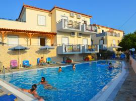 VIRGINIA STUDIOS, cheap hotel in Anaxos