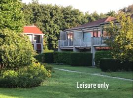 Appartementen De Torenhoeve, apartment in Burgh Haamstede