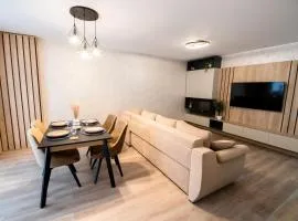 Mountain Retreat-Modern 1BR w/ Fireplace & Parking