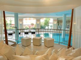 Hotel Ansitz Plantiz, khách sạn ở Merano