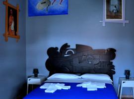 Cinisi 89 B&B, bed and breakfast en Cinisi