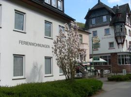 Ferienwohnung Viktoria, auberge de jeunesse à Bad Bertrich