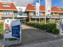 Résidence Terschelling, hotel mesra haiwan peliharaan di Midsland