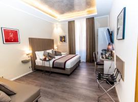 Calisto Luxury Trastevere, hotel a Roma