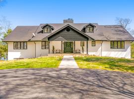 Mossy Point, vacation home in Dandridge