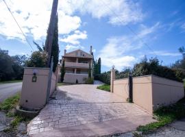 Casa di Castellano, vacation rental in Corfu