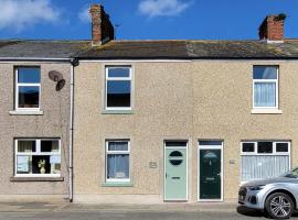 Lazy Cottage, hotel di Haverigg