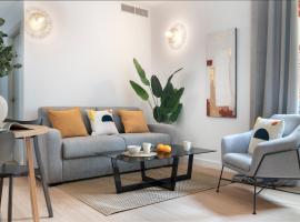 Suites Maestranza - Santas Patronas by Magno Apartments