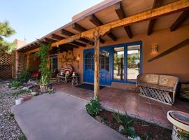 Loba Luna-Come Home To Enchantment, ubytovanie typu bed and breakfast v destinácii Albuquerque