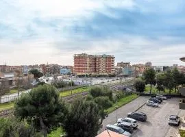 P008 - Porto Recanati, bilocale con vista mare