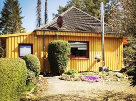 Gelbes Haus bei Mardorf am Steinhuder Meer, hôtel pas cher à Rehburg-Loccum