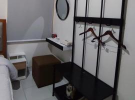 villa cikole kafe kalaras, ξενοδοχείο σε Lembang