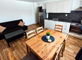 Apartmány Boule, residence a Kovářská