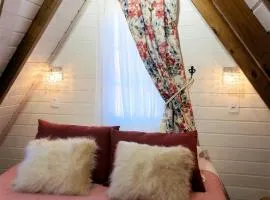 Urubici Petit Village Chale G NUTI