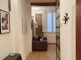 Koro's Apartments, apartmen di Bologna