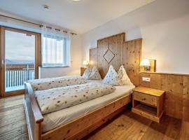 Maurerhof Morgenrot, hotel in Maranza