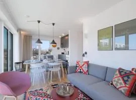Beach Front Apartment