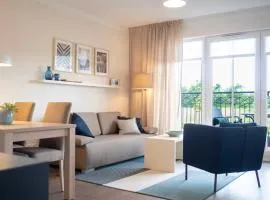 Aparthotel Waterkant Suites 2-Raum Fewo am Meer mit SPA