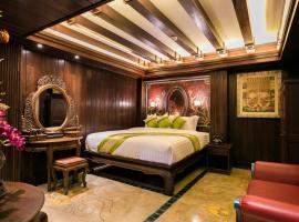 Namton Boutique Hotel, hotel i Chiang Mai