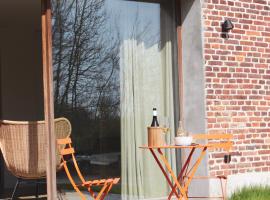 Vakantiewoning Duisbeke Logies, feriebolig i Oudenaarde