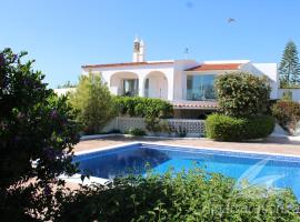 Villa Seaview、ラゴアのホテル