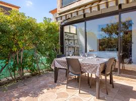 Les Tulipes、ガイヤックのホテル