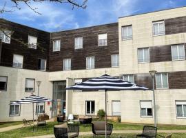 Residhome Bures La Guyonnerie, apartment in Bures-sur-Yvette