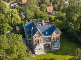 Rijksmonument Hotel de Sprenck