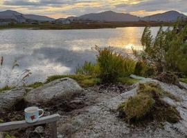 Hillview, hotel u gradu Daliburgh