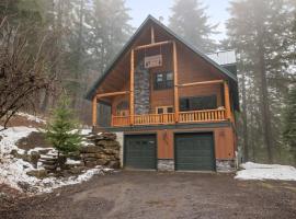 Svendsen Lodge, rumah liburan di Mount Hood