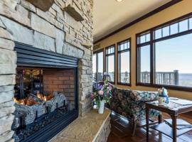Suite Lookout At The Mentone Mountain View Inn, vacation rental in Mentone