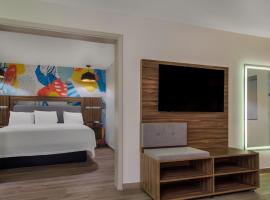 Signature Inn Houston Galleria – hotel w dzielnicy Westheimer Rd w mieście Houston