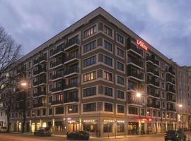 Adina Apartment Hotel Berlin Mitte, hotel u Berlinu
