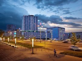 Adina Apartment Hotel Stuttgart, hotel sa Stuttgart