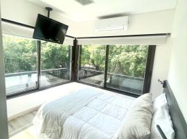 Golf Tower Suites & Apartments, hotel poblíž Letiště Jorgeho Newberyho  - AEP, 