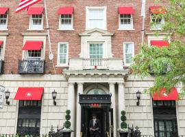 The Eliot Hotel: Boston'da bir otel