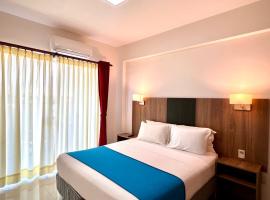 Pacifico Apart Hotel, Ferienwohnung mit Hotelservice in Santa Cruz de la Sierra