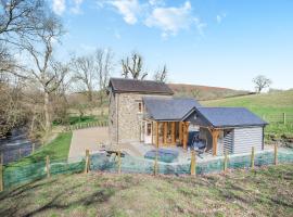 The Mill, holiday home in Llandegley